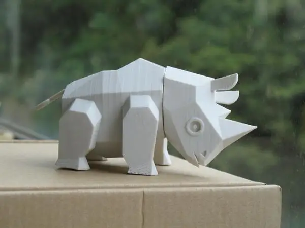 

3D printing service base on your design file, Item No. ST2042