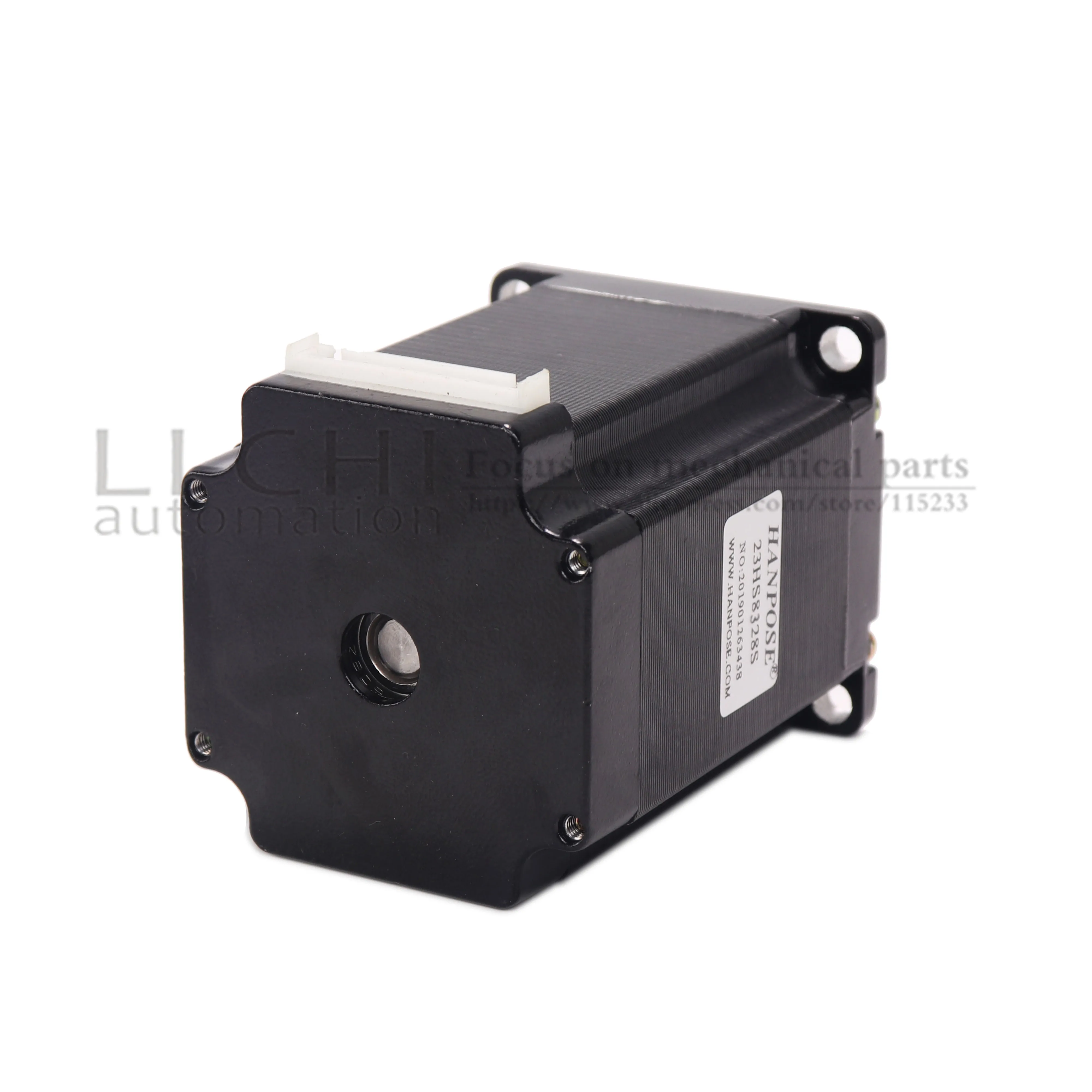 3 шт. Nema23 шаговый двигатель 2.2N.m NEMA 23 23HS8328 315 Oz in 57X83MM для 3D принтера CNC