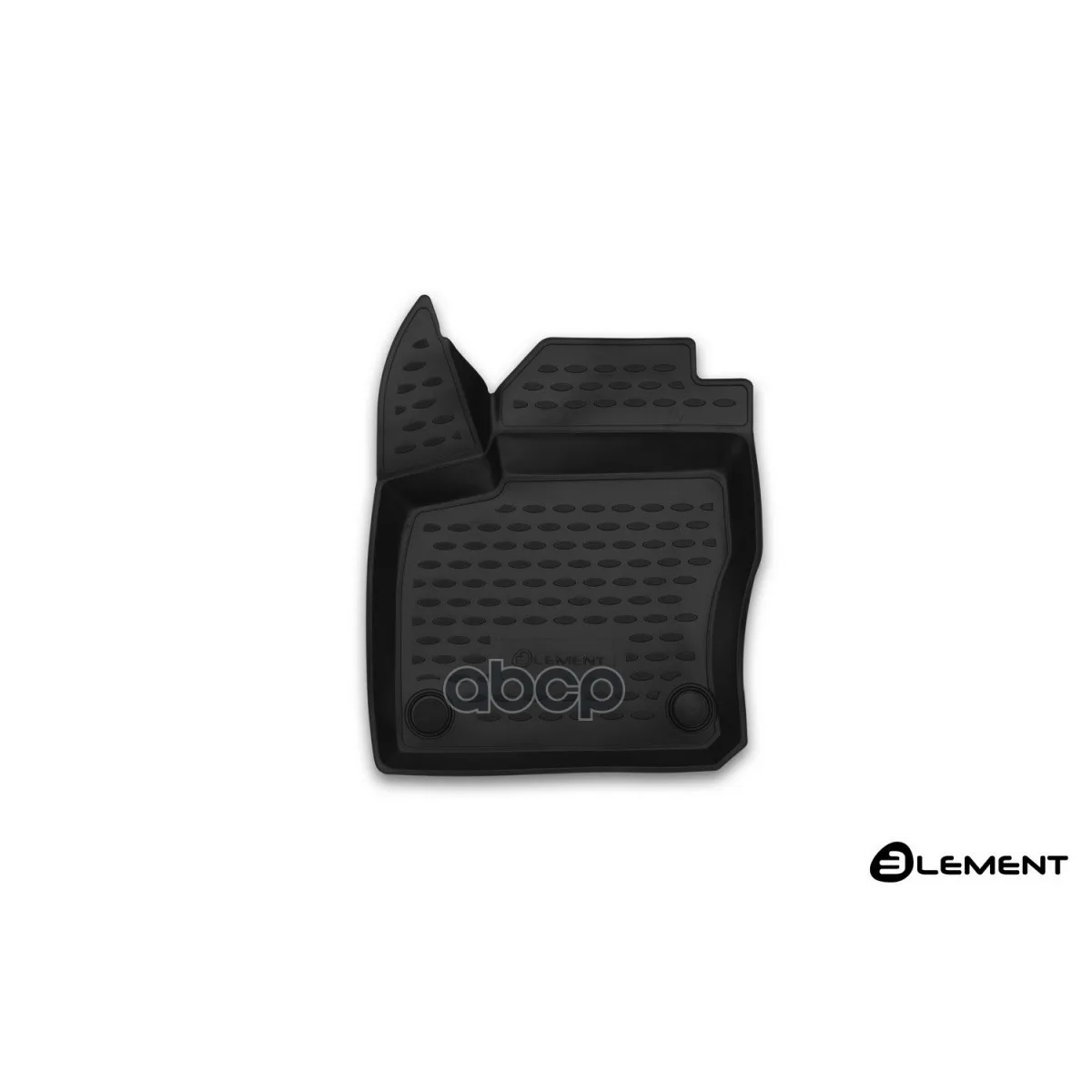 Коврик 3d В Салон Ford Focus 3,-, Передний Левый, 1 Шт.(Полиуретан) ELEMENT арт. ELEMENT3D1671210kFL