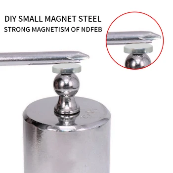 

Super Strong Round Disc Magnets N35 Rare Earth Fridge Craft NdFeB Magnets for Fridge Door Garage Kitchen 50/100pcs