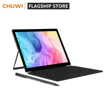 CHUWI UBook X 12 inç Tablet PC Intel İkizler-Lake N4100 dört çekirdekli 2160*1440 çözünürlük 8GB RAM 256GB SSD Bluetooth 5.0 tablet
