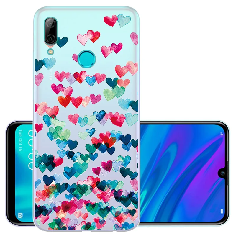 Чехол для huawei Honor 10 Lite, силиконовый чехол для Honor 10 Lite Funda Honor10 i Lite, защитный чехол для телефона, бампер для Honor 10 Lite - Цвет: MTX