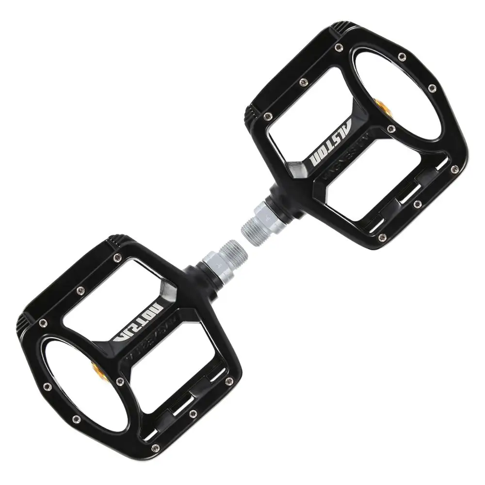 Ansjs 1 пара педали для горного велосипеда MTB/BMX Cr Mo CNC обработанный 9/16 &quotвинт