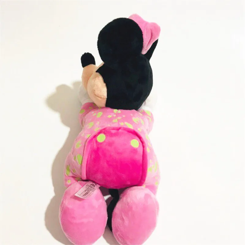 1set=2pieces/lot 30cm plush mouse Calm doll baby gift Children's toys