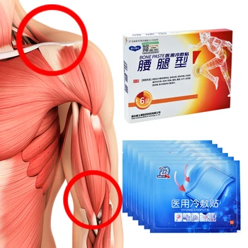 

Chinese Patches Herbal Patches Medical Plasters Rheumatism Muscular Spondylosis waist Back / leg Joint Pain Patch Health Care