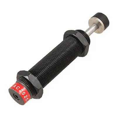 

25mm Threaded Dia 25mm Stroke Pneumatic Shock Absorber