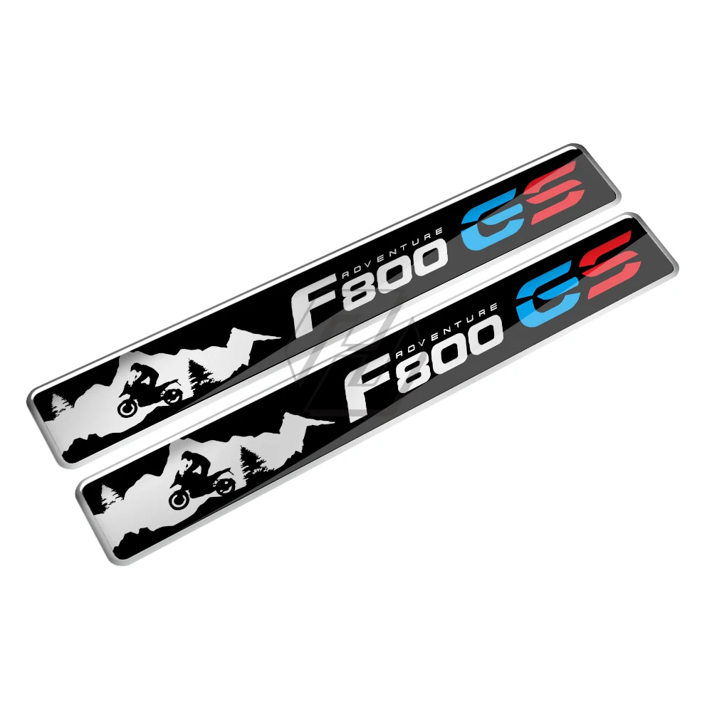 3D Resin Motorcycle Sticker For BMW F800GS F850GS R1200GS R1250GS Adventure motorcycle stickers motorcycle tank sticker motorcycle accessories