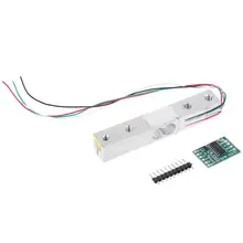5PCS HX711 AVIA SOP16 Weighing sensor chip NEW 5PCS HX711 AVIA SOP16 Weighing sensor chip NEW