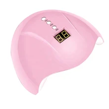 Профессиональная Сушилка для ногтей 36 Вт, УФ-лампа, набор, светодиодный светильник для геля и обычного лака, УФ-лампа для ногтей, светодиодный светильник, сушилка 36 Вт