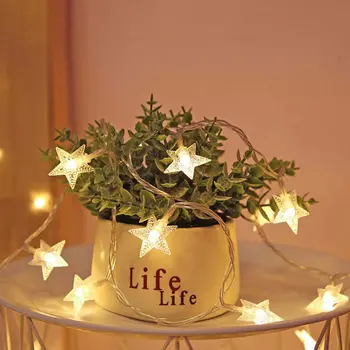 

Warm White 1.5M 10 LED Bottle Light String Battery Powered Waterproof Wine Bottle DIY Warm Cork Light Wedding Party Decoration