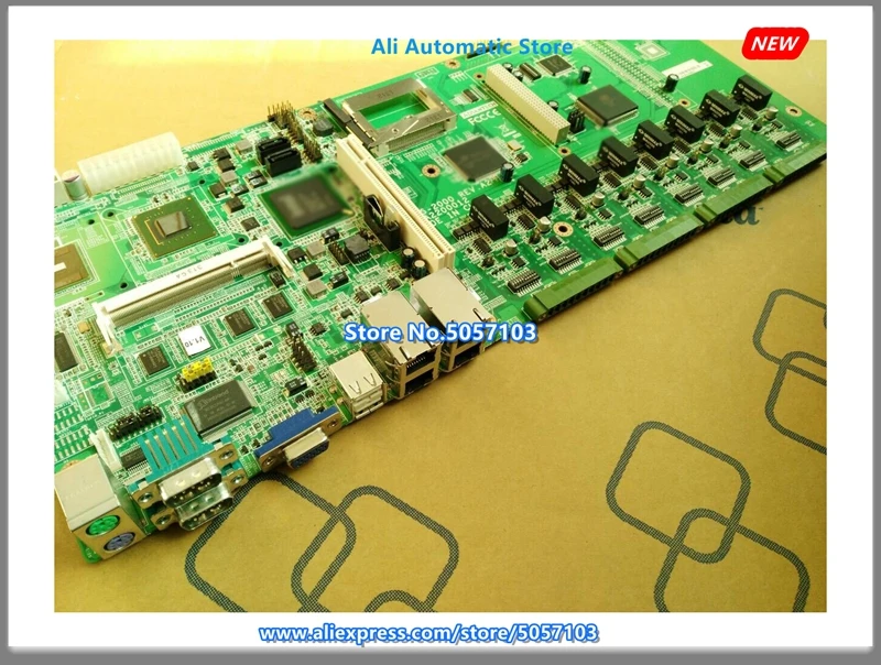 US $794.15 SYS2000 REVA2 Industrial Control Board AKB3048633 Industrial Motherboard