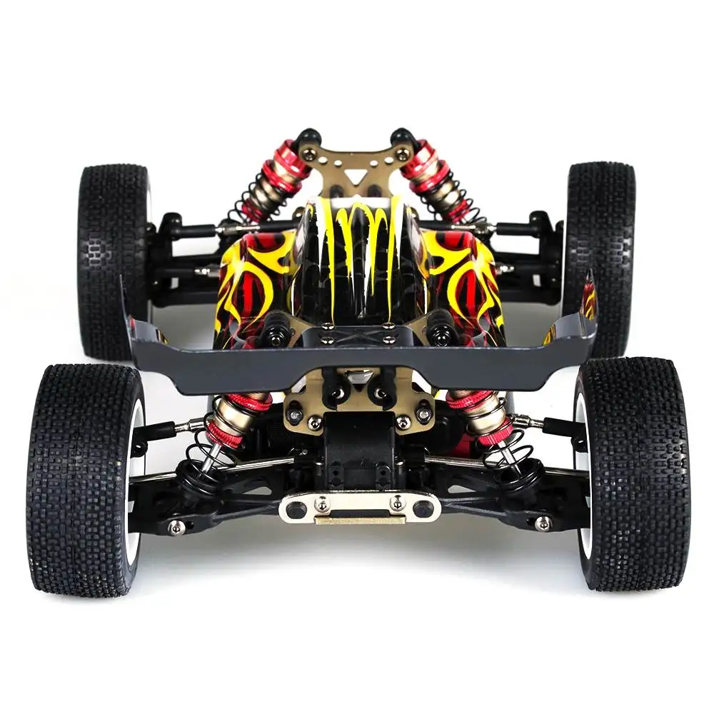 US $161.19 Lc Racing Emb1hk 24ghz Rc Car 114 4wd Brushless High Speed Remote Control Vehicle Model Kit Version Without Electric Parts