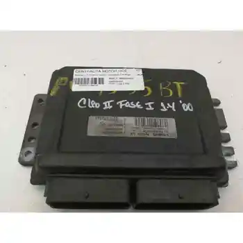 

8200069287 SWITCHBOARD ENGINE EUA RENAULT CLIO II PHASE I (B/CBO)