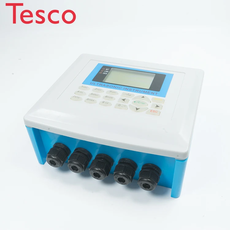 

Separated Type 4-20Ma Rs485 Ultrasonic Level Sensor Meter