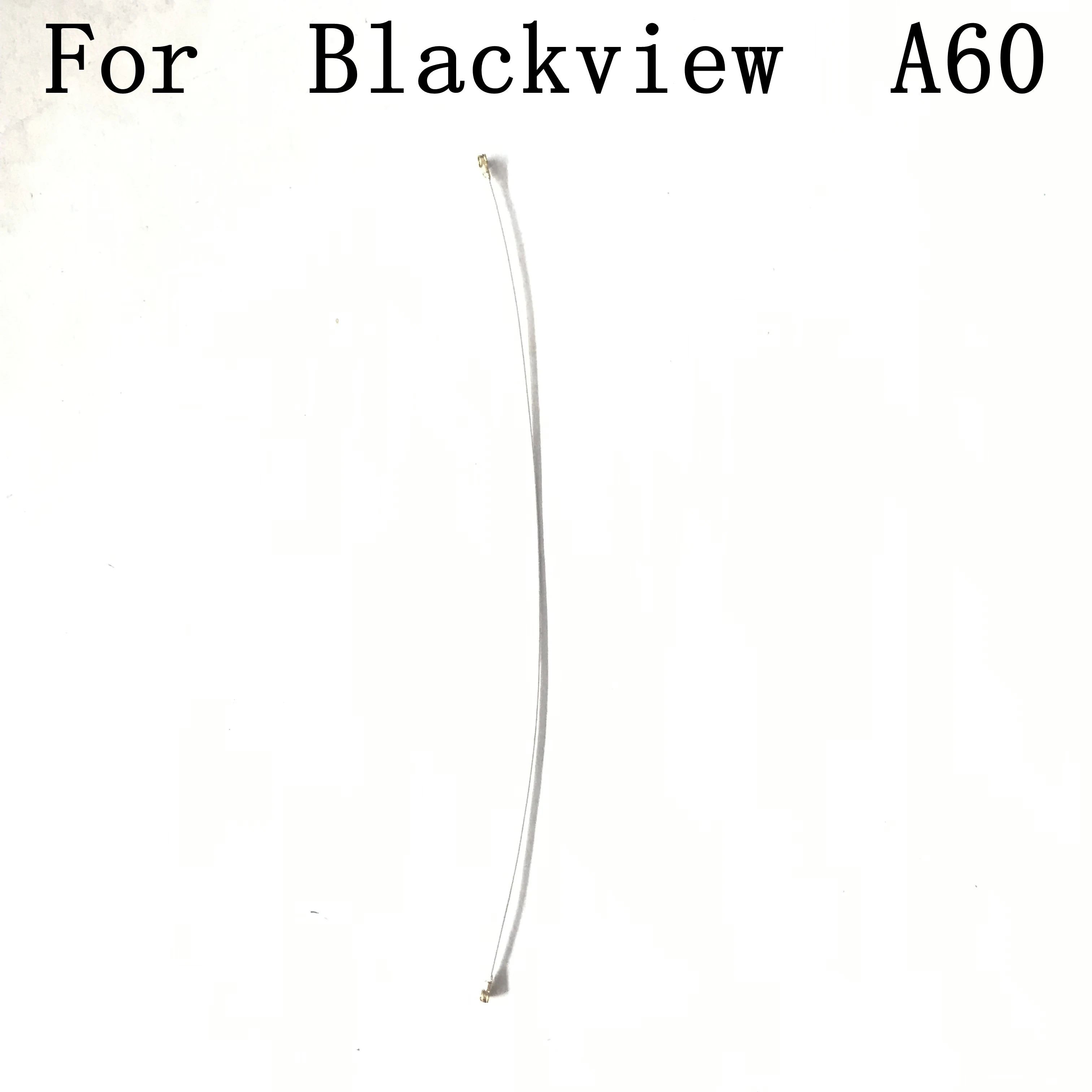 Blackview A60 телефон коаксиальный сигнальный кабель для Blackview A60 Pro ремонт починка Часть Замена