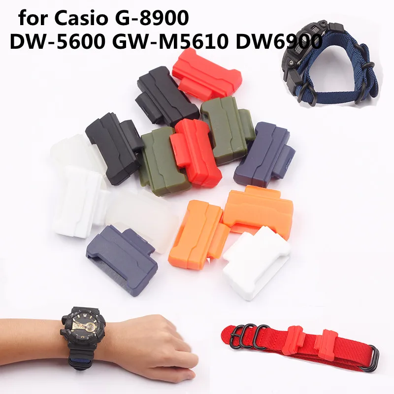 Аксессуары для часов Casio Φ комплект замены терминала 110 120 DW6900 серия 20 мм 22 |