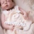 Baby Milestone Set Baby Monthly Newborn Memorial Card Newborn Birth Month Meets Birthday Baby Children Photo Props Toys