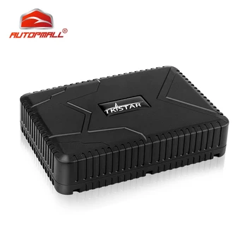 TKSTAR-Localizador GPS para Coche, Dispositivo Rastreador Impermeable, Resistente al Agua, IP65, Batería de 10000 mAh, Control por Voz, Aplicación Web Gratuita, PK, TK905 y TK915