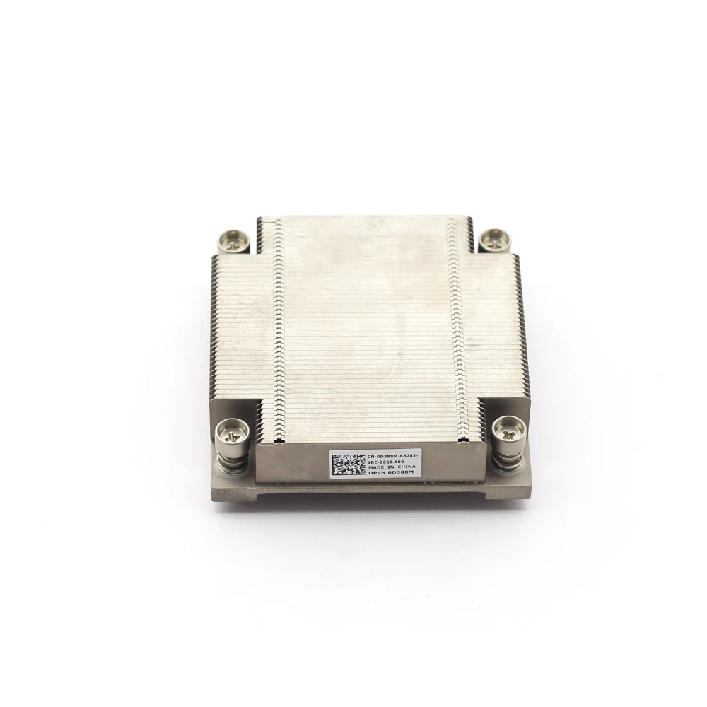 

D388M CPU HeatSink For Dell PowerEdge R310 R410 Server PowerVault 0D388M
