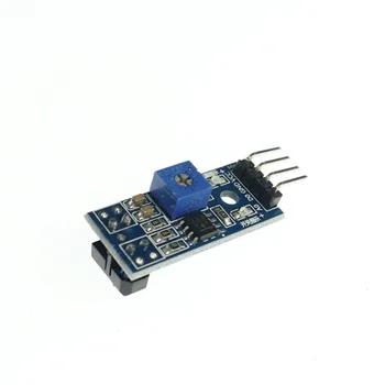 

TCRT5000 Infrared Reflective Sensor IR Photoelectric Switch Barrier Line Track Module For Arduino Diode Triode Board 3.3v-5v