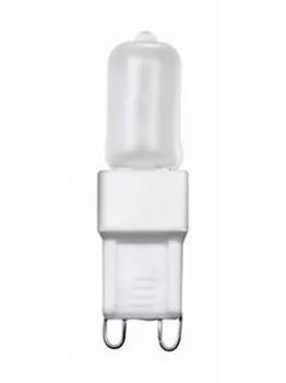 

83177 Halogen finger lamp, satin, TIP, G9, 60W