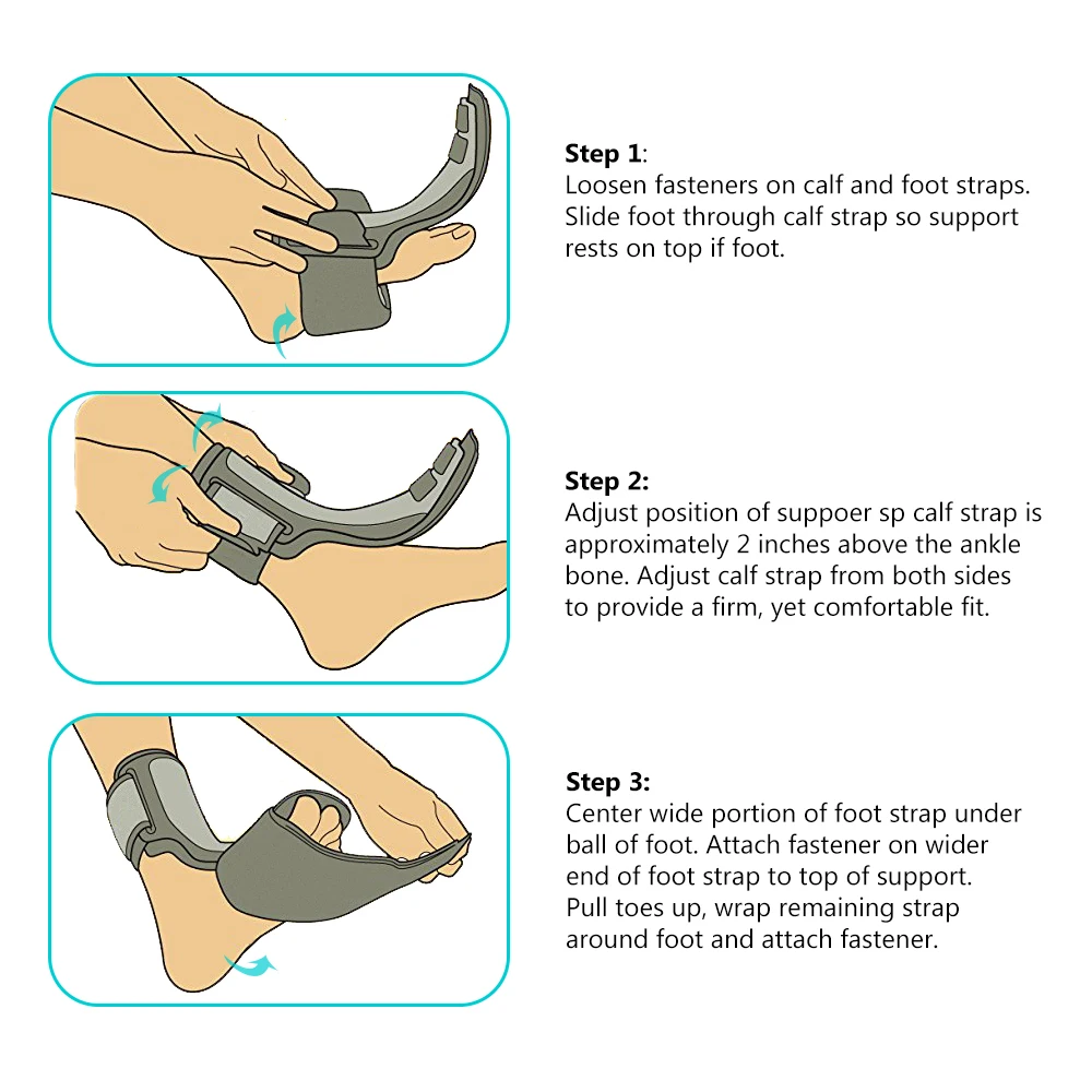 Plantar-Fasciitis-Dorsal-Splint-Foot-Orthosis-Stabilizer-Adjustable-Protect-Drop-Foot-Orthotic-Ankle-Brace-Support-Pain (5)