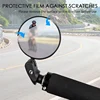 WEST BIKING Bike Rearview Mirror 360 Rotation Adjustable Wide Angle Cycling Rear View MTB Road Bike Bicycle Handlebar Mirrors ► Photo 2/6