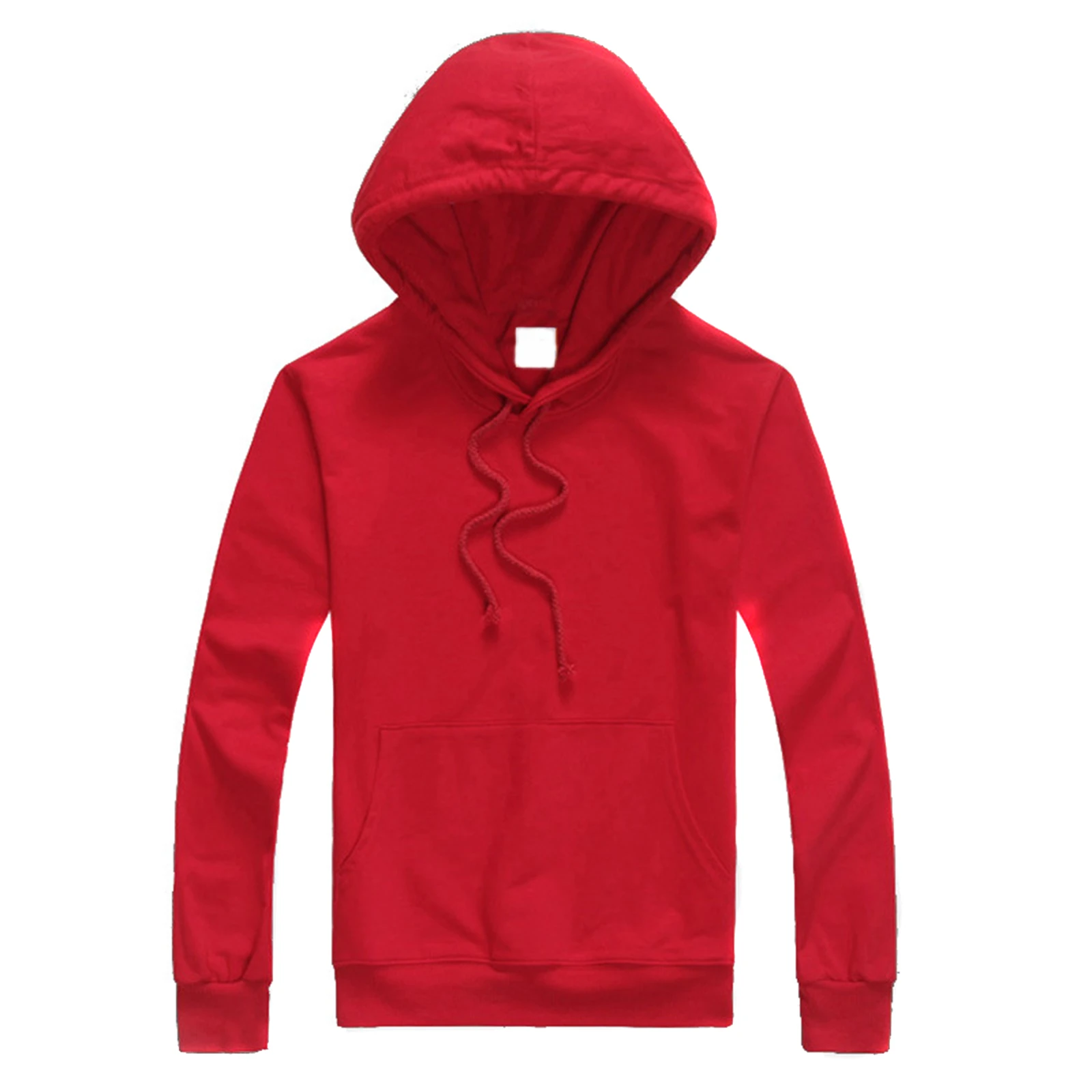 mens plain pullover hoodie