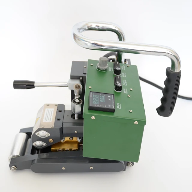 Аппарат Для Сварки Геомембраны Купить