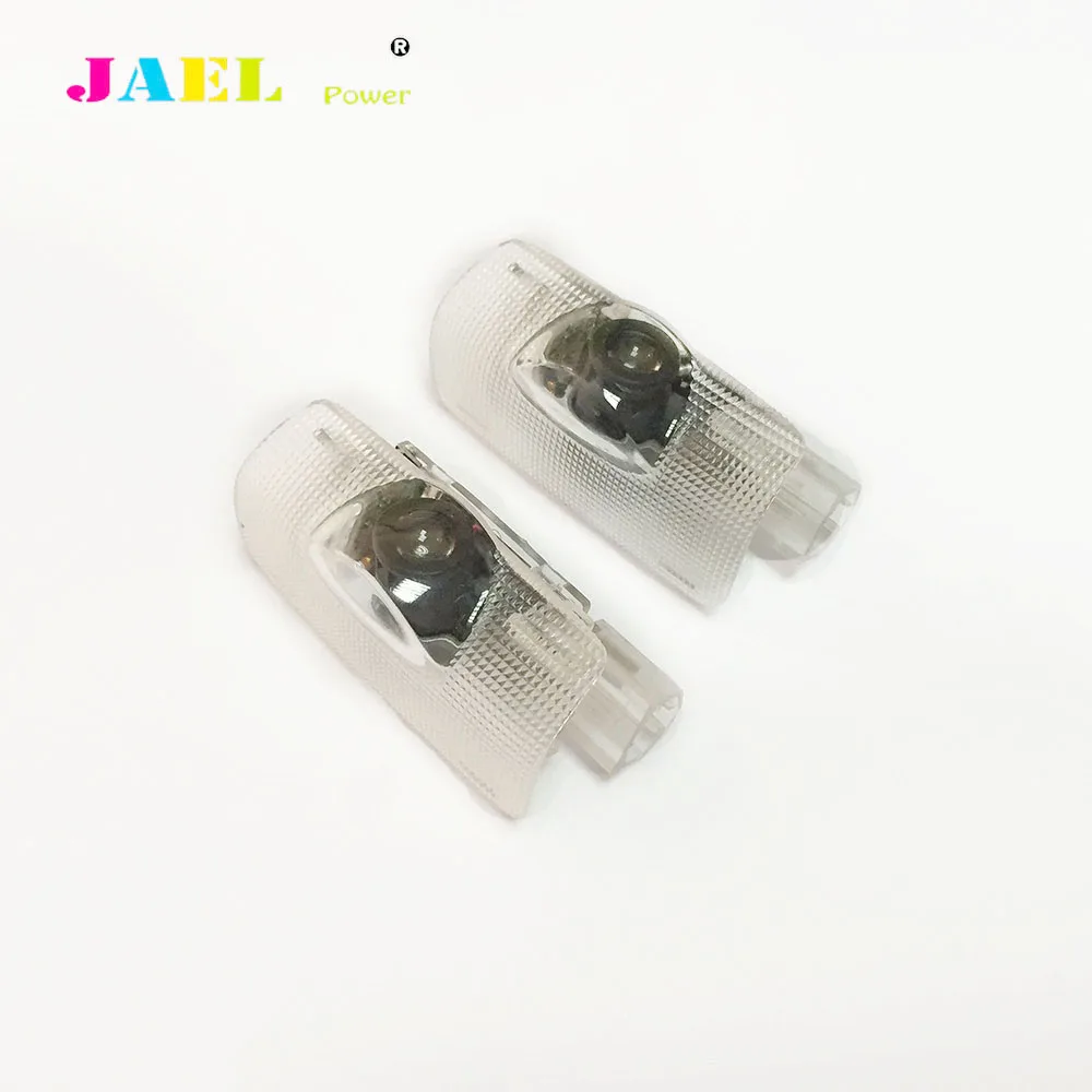 

2PCs Door Light Ghost Shadow Welcome Light Projector emblem Case For Toyota Crown Camry Mark X insignia LED Laser Light