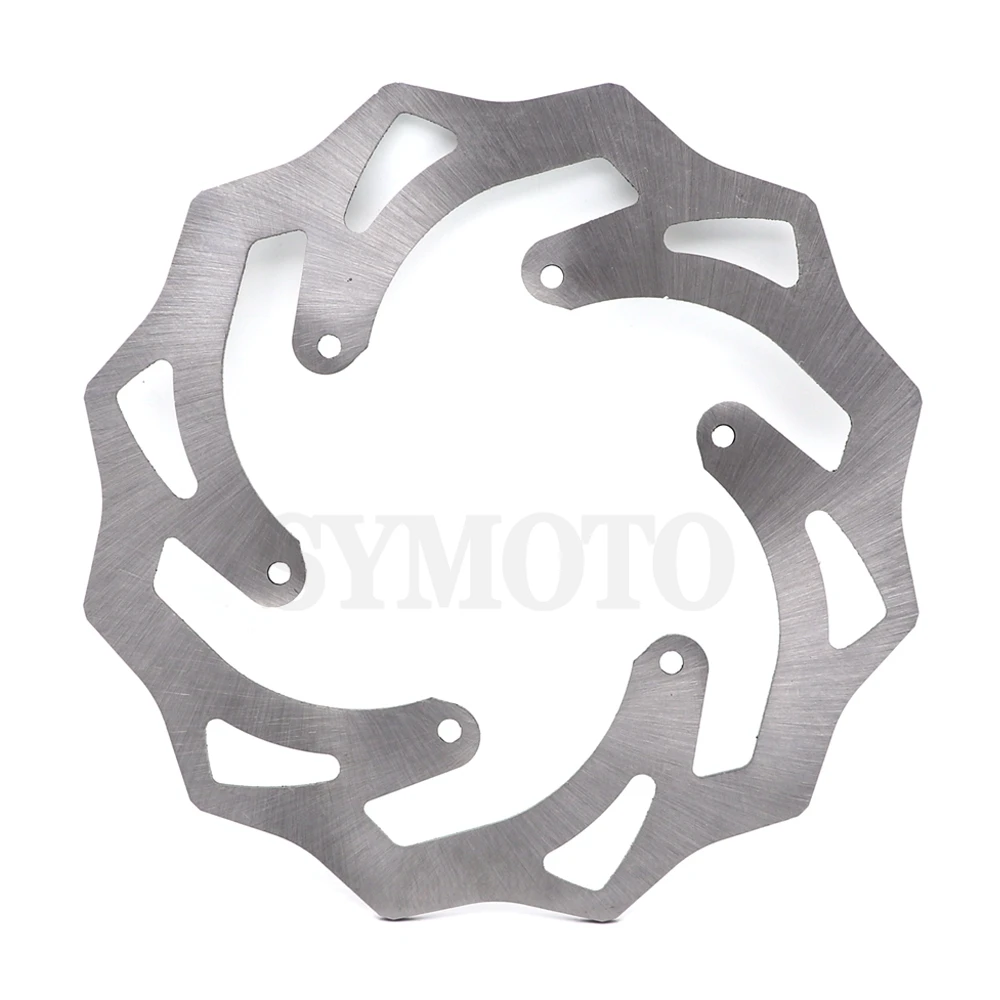 Front Brake Disc Rotor For YAMAHA YZ125 YZ250 2001-WR250 01-13/15-16 WR400 2001 WR426 YZ426 2001-2002 WR450 YZ450 2003-2015