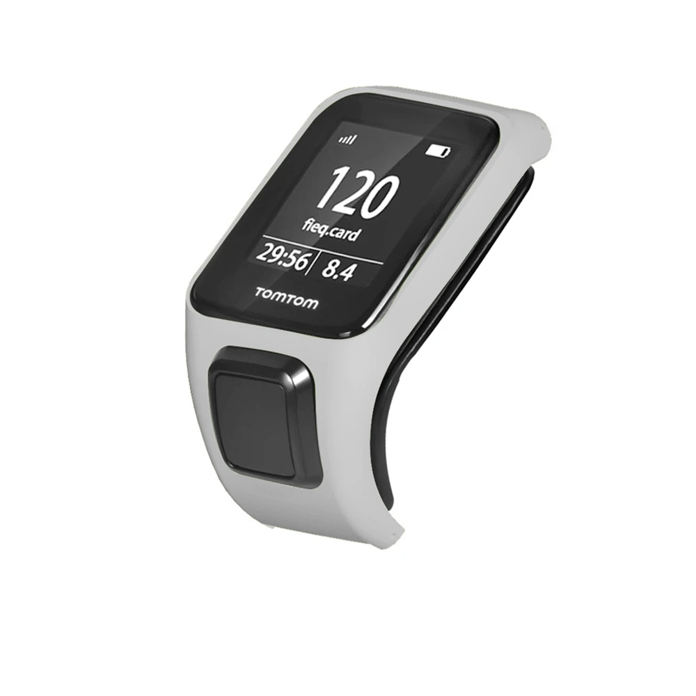 Противоударный защитный чехол для часов TomTom Runner 2 3/Spark