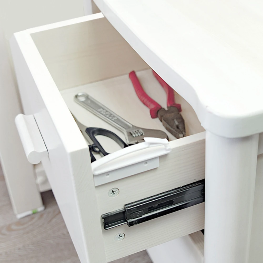 Invisible Baby Safety Cabinet Locks 2