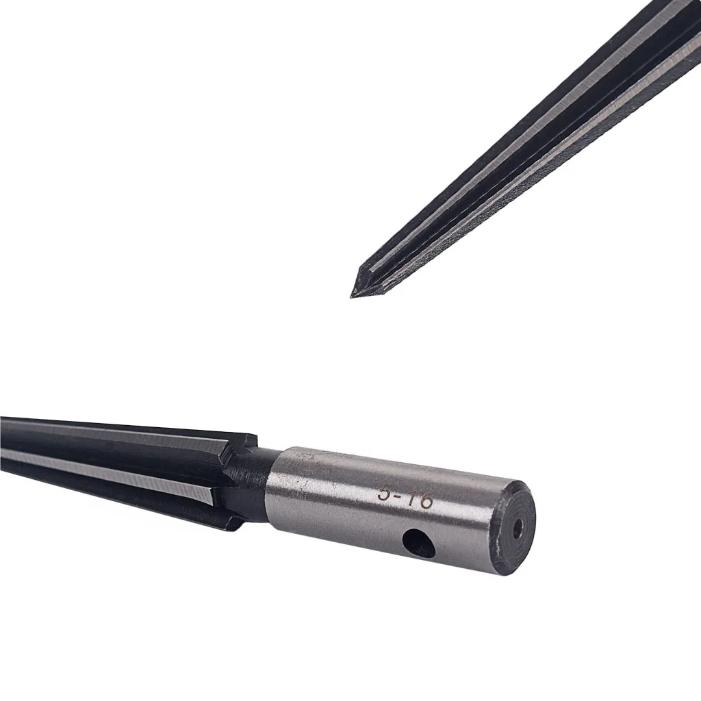 MagiDeal Hand Held Tapered Reamer Chamfer Reaming Guitar Woodworker Luthier