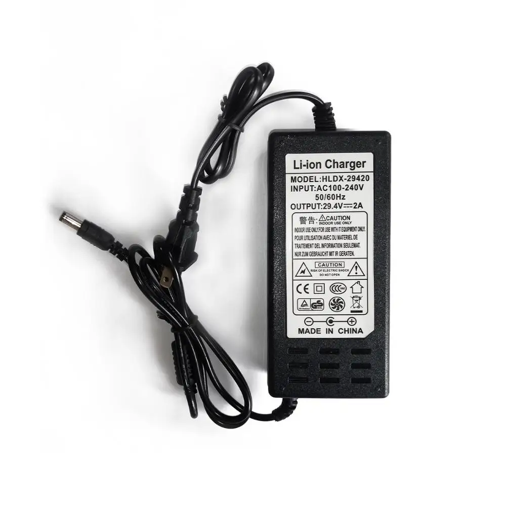 Зарядное устройство для литиевых батарей Power Wall 18650 3S / 4S 6S 7S 10S 13S 14S 17S 12 6 в/25 2 в/29 4