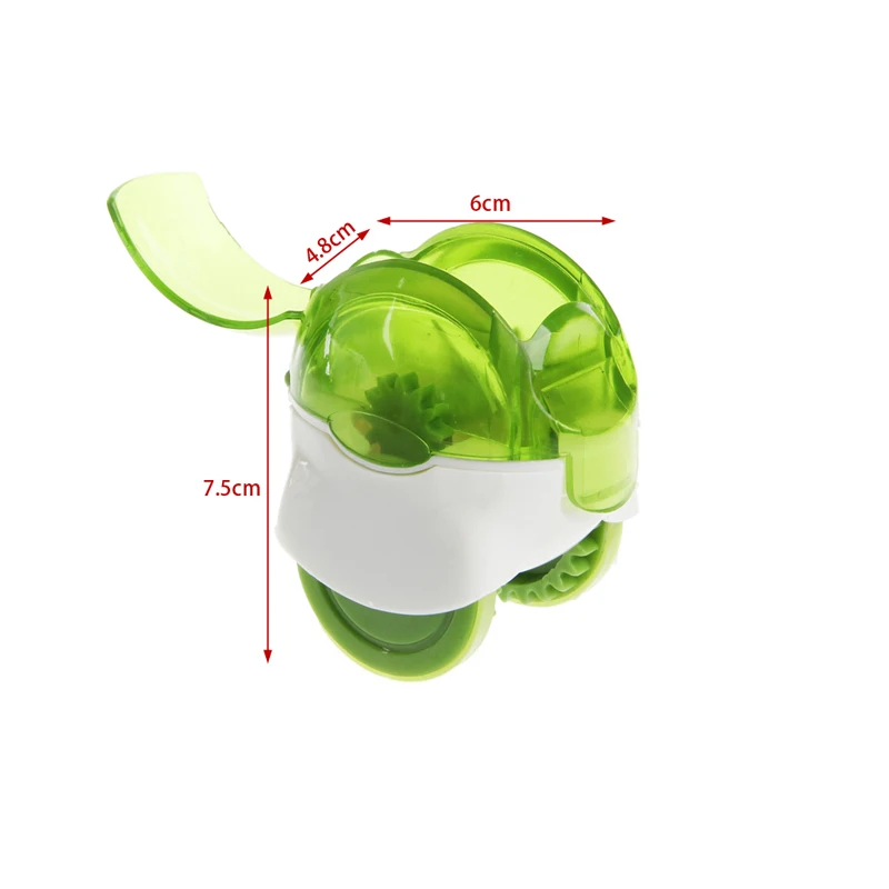 

Mini Garlic Chopper Grater Ginger Press Tool Plastic Kitchen Accessories U1JE