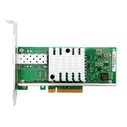 X520-DA1 10G SFP + PCIe 2,0X8 Однопортовый набор микросхем Intel 82599EN