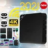 MX9 4G64G 4K Android TV Box RK3228 HD 3D Smart TV Box 2.4G WiFi Home Remote Control Google Play Youtube Media Player Set Top Box 1