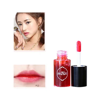 

2020 Lasting Non-stick Cup Matte Liquid Lipstick Waterproof Moisturizing Lip Glaze Charm Dyeing Lip Gloss Makeup Cosmetic TSLM2
