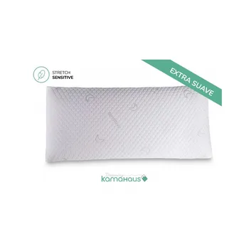 

Viscoelastic pillow super soft | Supersoft | Great comfort