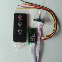 Дуплексный цифровой потенциометр пульт дистанционного управления потенциометр усилитель громкости ползунковый потенциометр