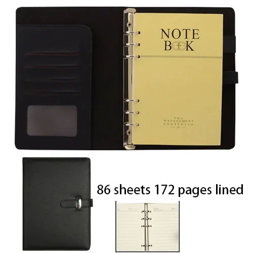 Red A6 Leather Hard Cover Lined Notebook Notepad Writing Pad Ruled Hardback Note Red A6 Leather Hard Cover Lined Notebook Notepad Writing Pad Ruled Hardback Note