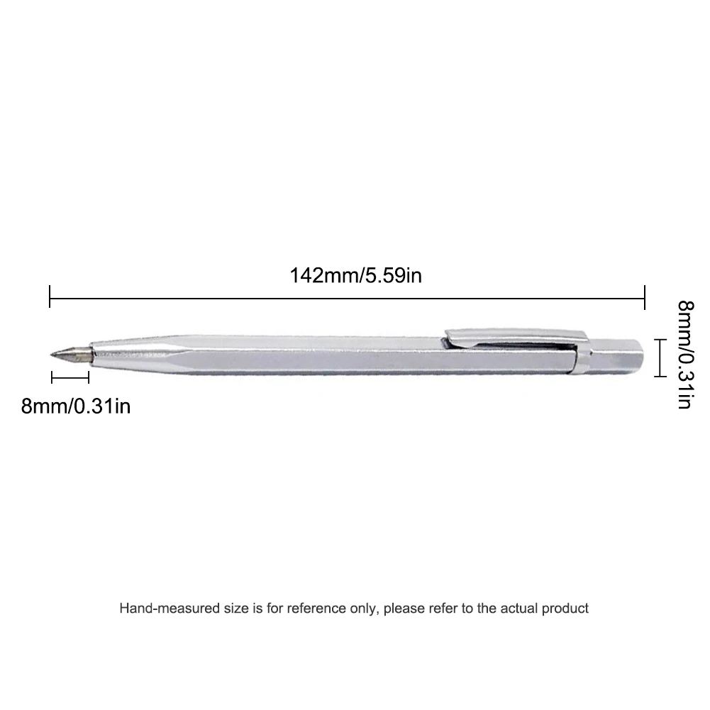 Керамическая стеклянная маркировочная ручка дерево железный лист номер нот