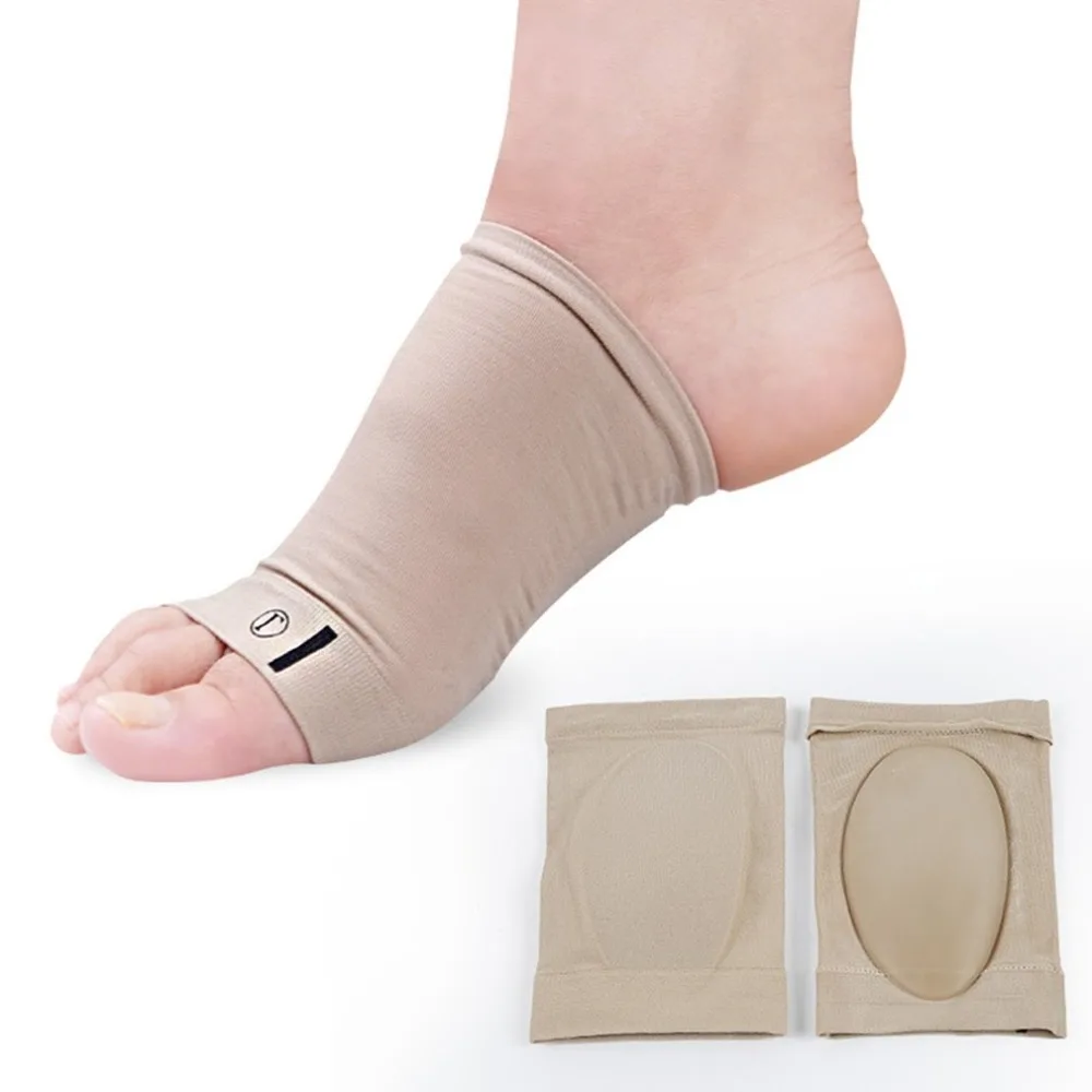 

Silicone Arch Insoles Orthotic High Arch Socks 2018 NEW SELLING