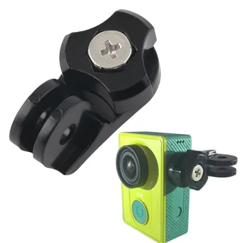 

Camera Bridge Adapter Convert Gopro Go Pro Mount for SONY AS100 AS30 for XiaoMi Yi Action Camera 1/4 inch Screw Hole