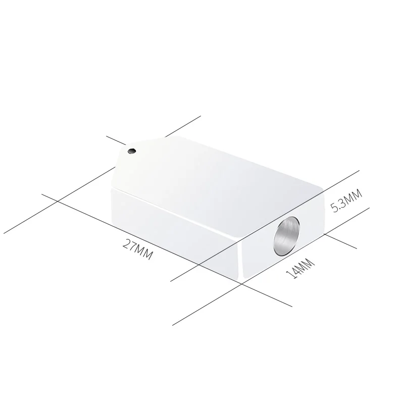 Separate glass cutter head alloy cutter wheel glass tile cutting replaceable cutting head 3