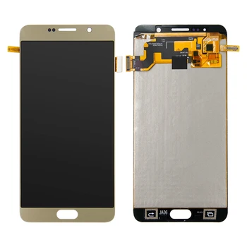 

LCD Screen For Samsung Galaxy Note 5 Note5 N920A N9200 SM-N920 N920 LCD Display Touch Screen Digitizer Assembly