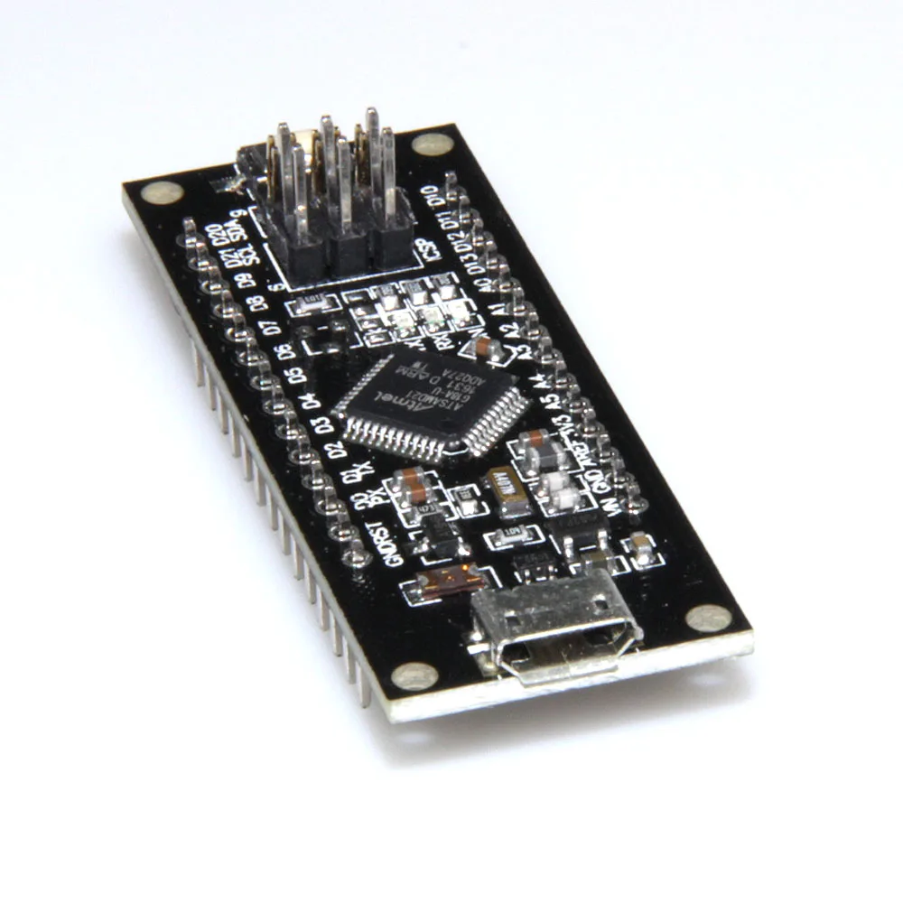 SAMD21 M0 Mini 32 битные контакты ARM Cortex core неспаянные совместимые с Arduino Zero для M0. Форма