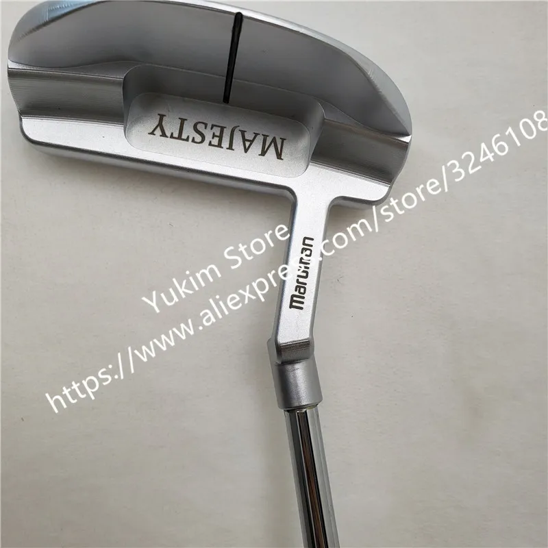 Клюшка для гольфа 33 34 35 дюймов MARUMAN MAJESTY putter стальные материалы толкатель высокого качества продукта