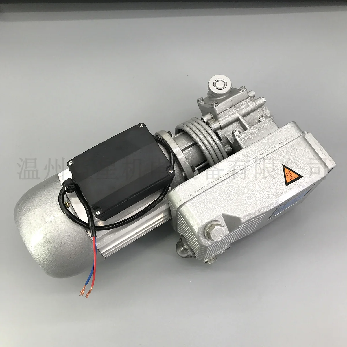 XD-020 роторный вакуумный насос вакуумный упаковочная машина Вакуумный насос вакуумный насос двухфазный(прочный, 20м3/ч) AC220V